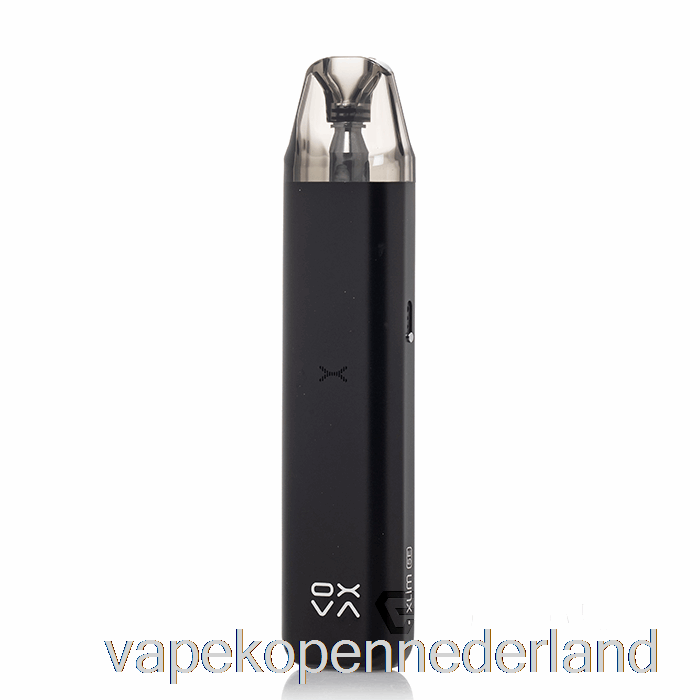 Vape Nederland Oxva Xlim Se Klassiek 25w Pod-systeem Puur Zwart